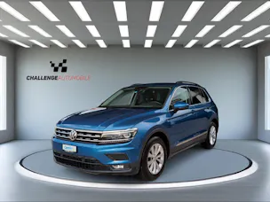 VW Tiguan 1.5 TSI Comfortline DSG 2WD