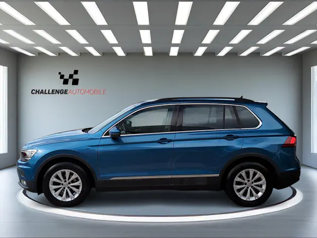 VW Tiguan 1.5 TSI Comfortline DSG 2WD