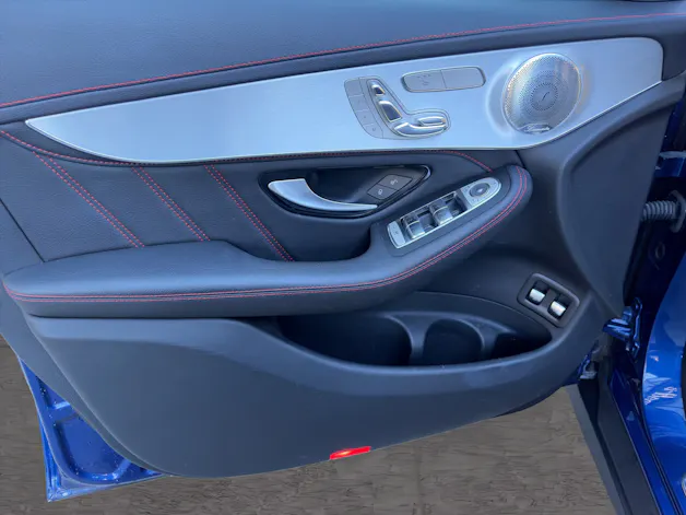 MERCEDES-BENZ GLC-Klasse X253 GLC 43 AMG 4m