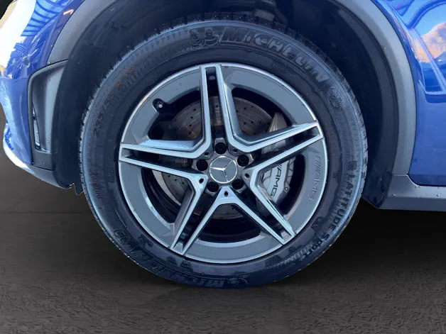 MERCEDES-BENZ GLC-Klasse X253 GLC 43 AMG 4m