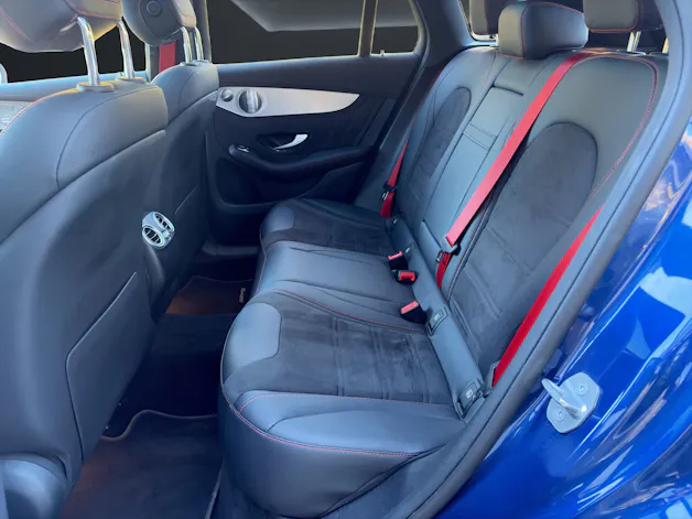 MERCEDES-BENZ GLC-Klasse X253 GLC 43 AMG 4m