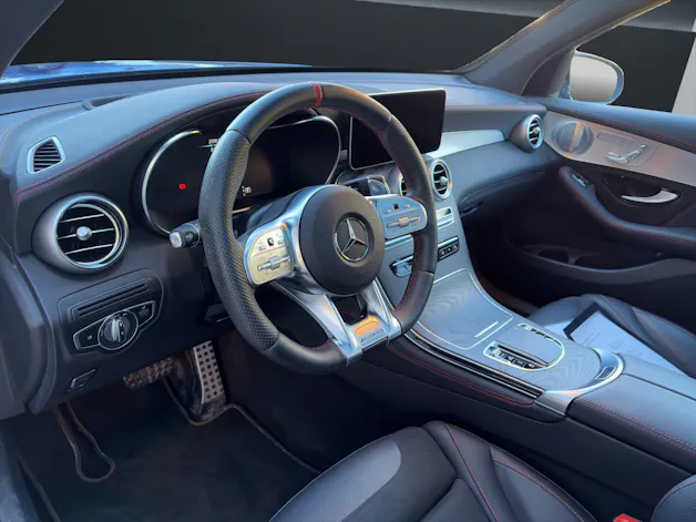 MERCEDES-BENZ GLC-Klasse X253 GLC 43 AMG 4m