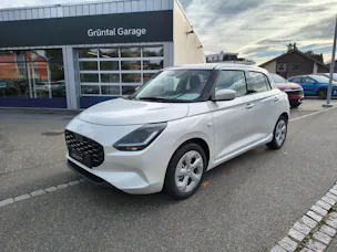 Suzuki Swift 1.2 Compact+ Hybrid