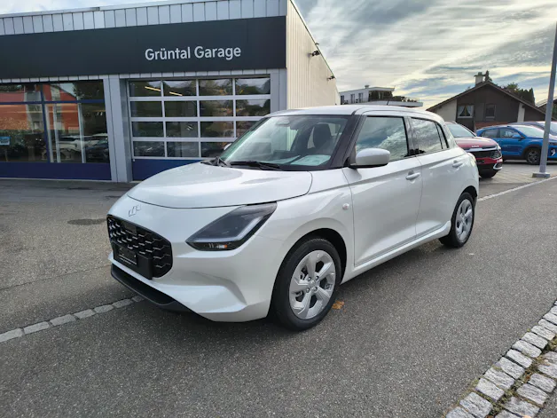 Suzuki Swift 1.2 Compact+ Hybrid