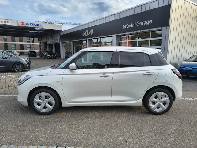Suzuki Swift 1.2 Compact+ Hybrid