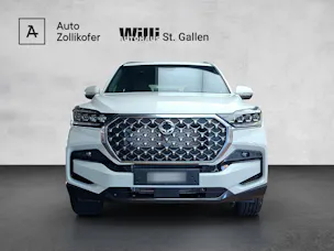 KGM Rexton RX 2.2 TD Titanium