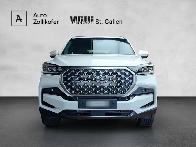 KGM Rexton RX 2.2 TD Titanium