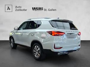 KGM Rexton RX 2.2 TD Titanium