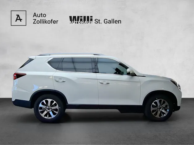 KGM Rexton RX 2.2 TD Titanium