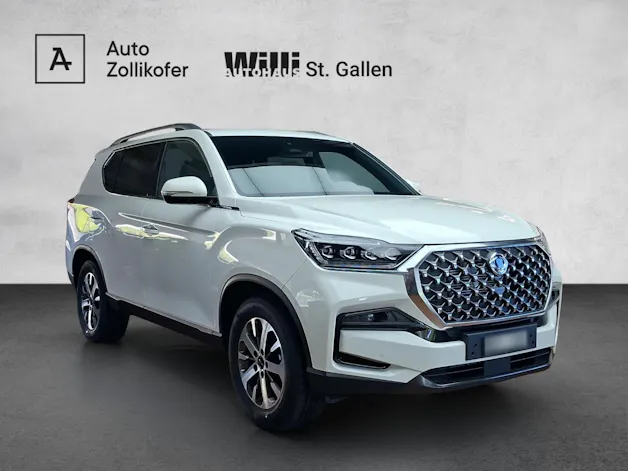 KGM Rexton RX 2.2 TD Titanium