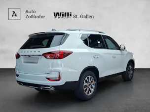KGM Rexton RX 2.2 TD Titanium