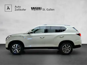 KGM Rexton RX 2.2 TD Titanium
