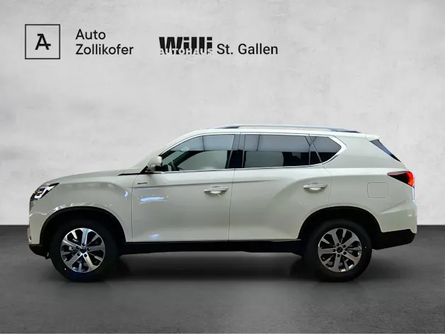 KGM Rexton RX 2.2 TD Titanium