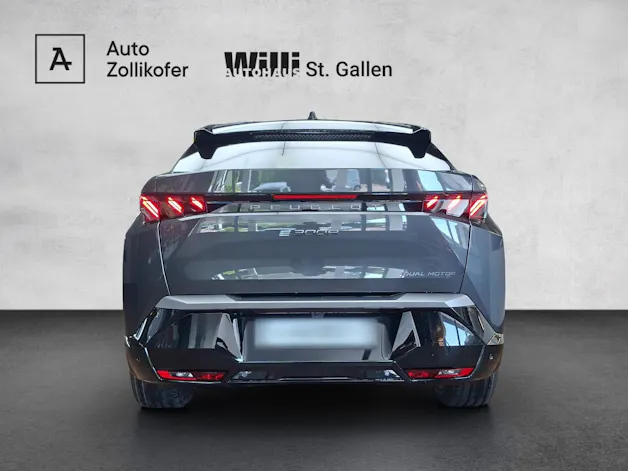 PEUGEOT 3008 e-GT Exclusive AWD