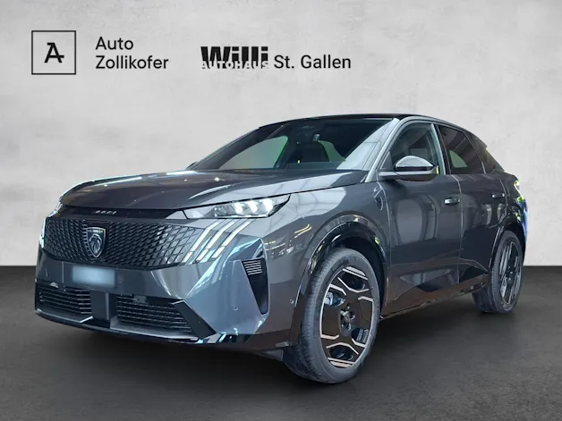 PEUGEOT 3008 e-GT Exclusive AWD