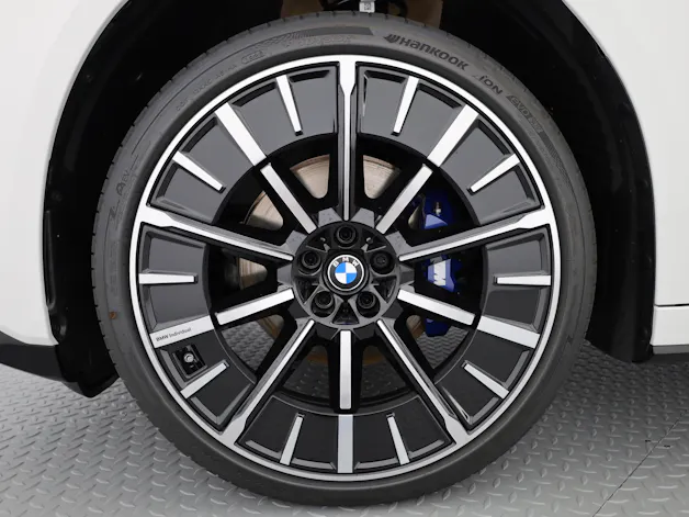 BMW iX3 NA5 50 xDrive