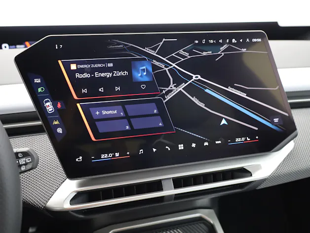 BMW iX3 NA5 50 xDrive