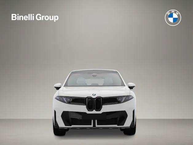 BMW iX3 NA5 50 xDrive