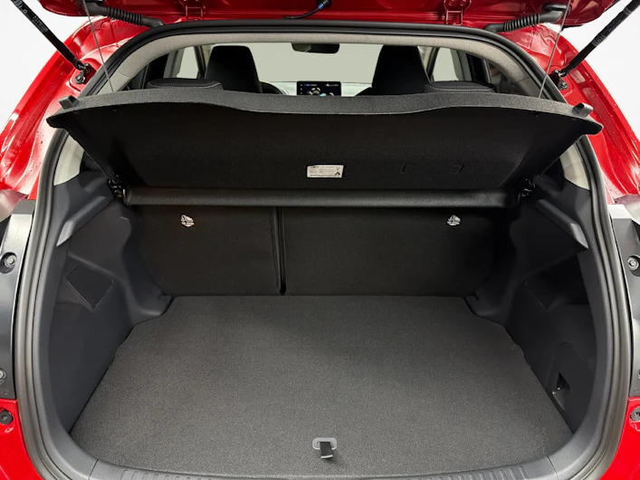 Fahrzeugbild TOYOTA YARIS