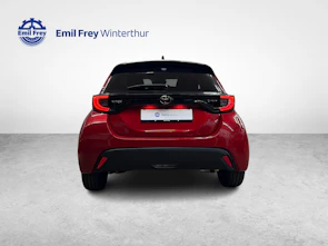 Fahrzeugbild TOYOTA Yaris 1.5 VVT-i HSD Trend