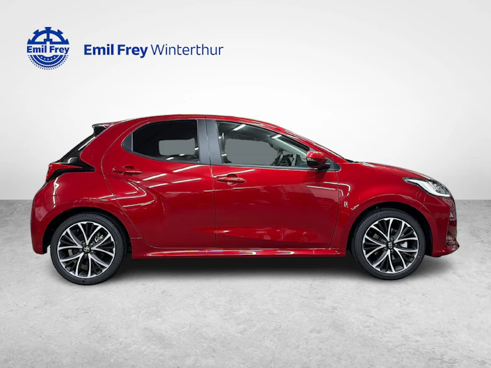 Fahrzeugbild TOYOTA YARIS