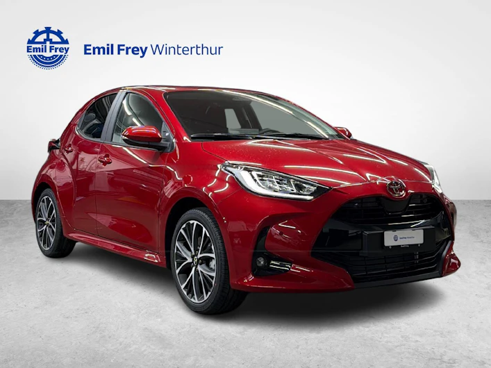 Fahrzeugbild TOYOTA YARIS