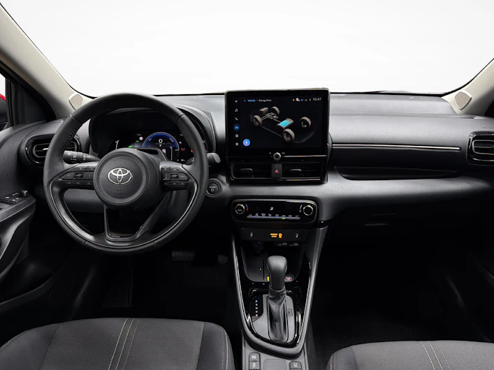 Fahrzeugbild TOYOTA YARIS