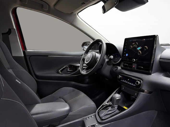 Fahrzeugbild TOYOTA YARIS
