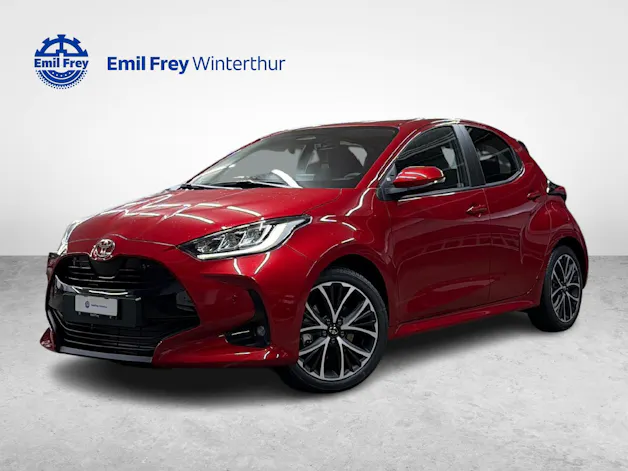 Toyota Yaris 1.5 VVT-i HSD Trend
