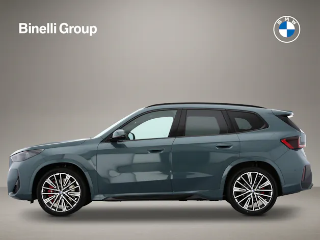 BMW iX1 U11 30 xDrive