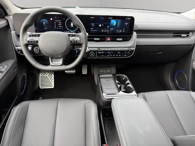 HYUNDAI Ioniq 5 84 kWh Vertex 4WD