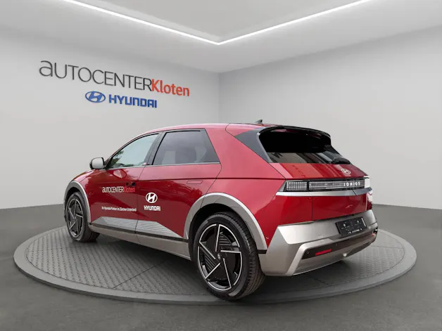 HYUNDAI Ioniq 5 84 kWh Vertex 4WD
