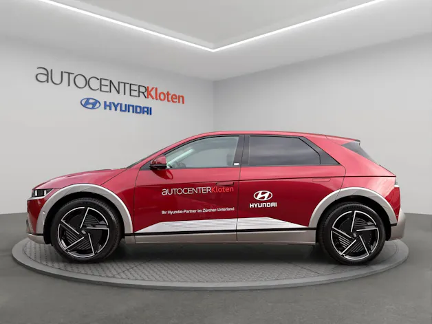 HYUNDAI Ioniq 5 84 kWh Vertex 4WD