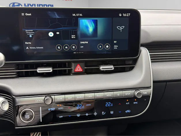 HYUNDAI Ioniq 5 84 kWh Vertex 4WD