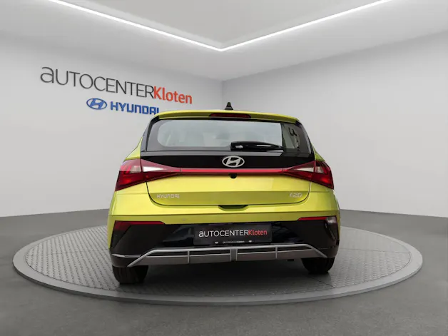 HYUNDAI i20 1.0 T-GDi Origo