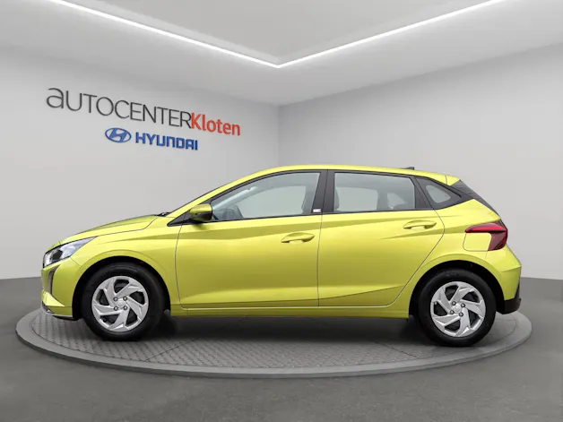 HYUNDAI i20 1.0 T-GDi Origo
