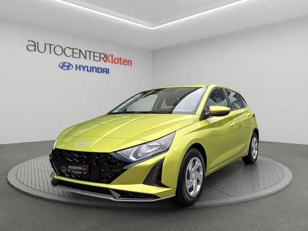 HYUNDAI i20 1.0 T-GDi Origo