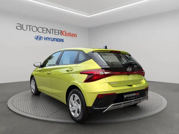 HYUNDAI i20 1.0 T-GDi Origo