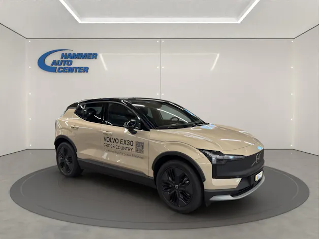 VOLVO EX30 CC E60 Twin Performance AWD