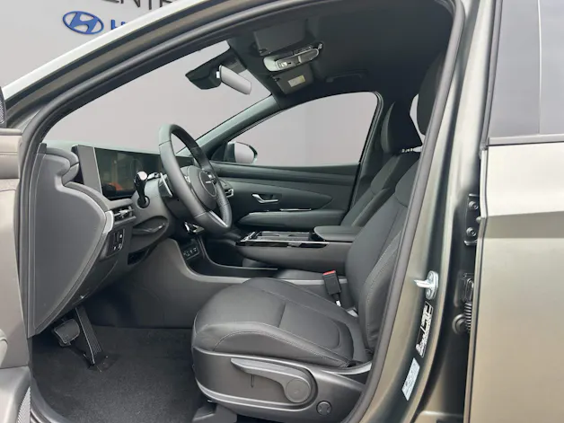 HYUNDAI Tucson 1.6 T-GDi HEV Origo Blackline 4WD