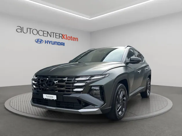 HYUNDAI Tucson 1.6 T-GDi HEV Origo Blackline 4WD
