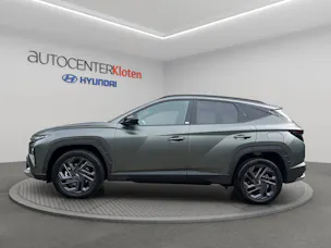 HYUNDAI Tucson 1.6 T-GDi HEV Origo Blackline 4WD