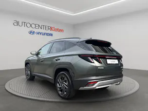 HYUNDAI Tucson 1.6 T-GDi HEV Origo Blackline 4WD