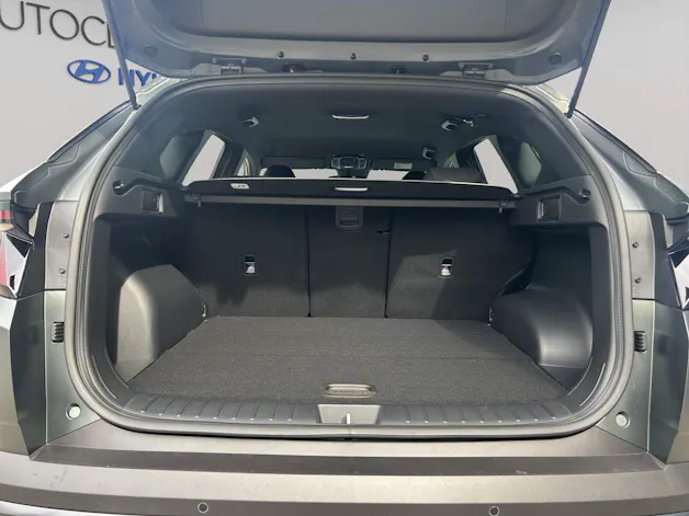 HYUNDAI Tucson 1.6 T-GDi HEV Origo Blackline 4WD
