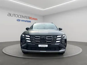 HYUNDAI Tucson 1.6 T-GDi HEV Origo Blackline 4WD