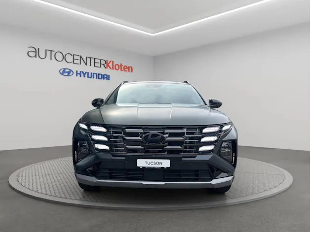 HYUNDAI Tucson 1.6 T-GDi HEV Origo Blackline 4WD