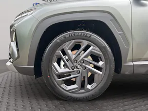 HYUNDAI Tucson 1.6 T-GDi HEV Origo Blackline 4WD