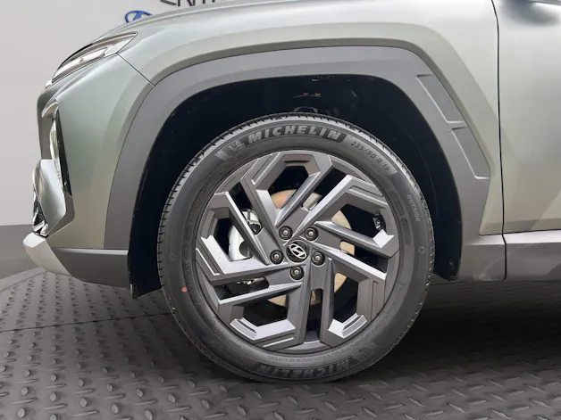 HYUNDAI Tucson 1.6 T-GDi HEV Origo Blackline 4WD