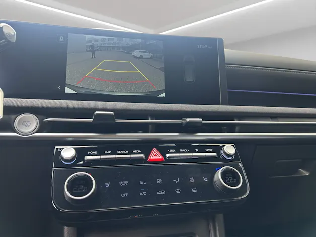 HYUNDAI Tucson 1.6 T-GDi HEV Origo Blackline 4WD
