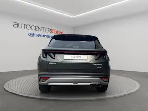 HYUNDAI Tucson 1.6 T-GDi HEV Origo Blackline 4WD
